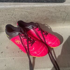 Rawlings Size 10 Cleats